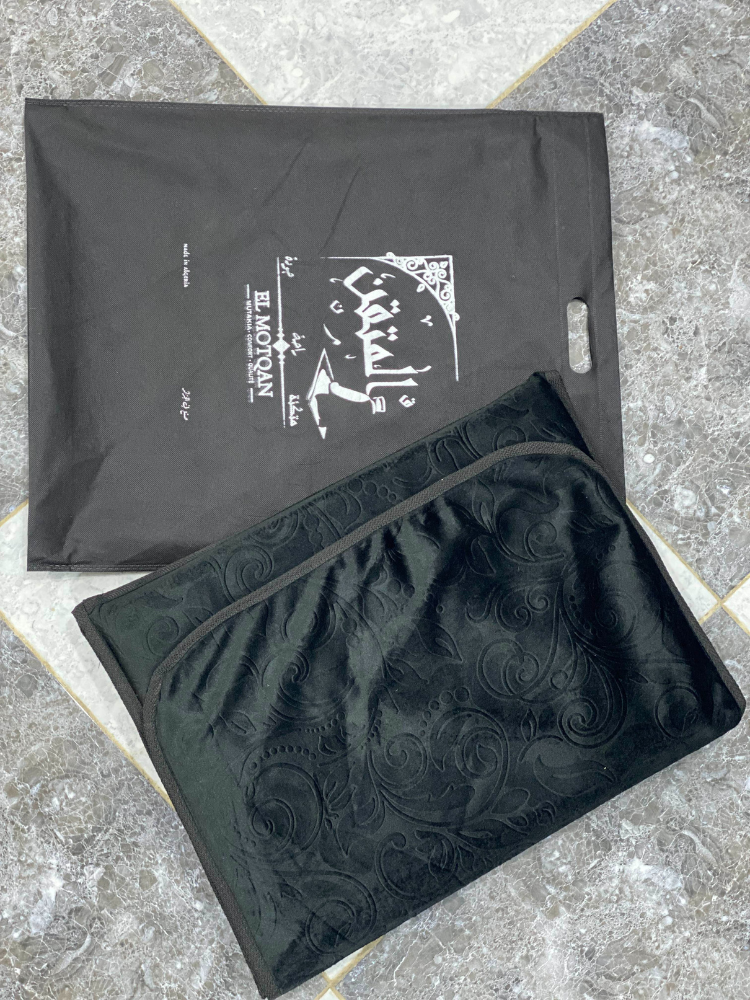 مسند الظهر و سجادة صلاة في ان واحد - الصورة 4