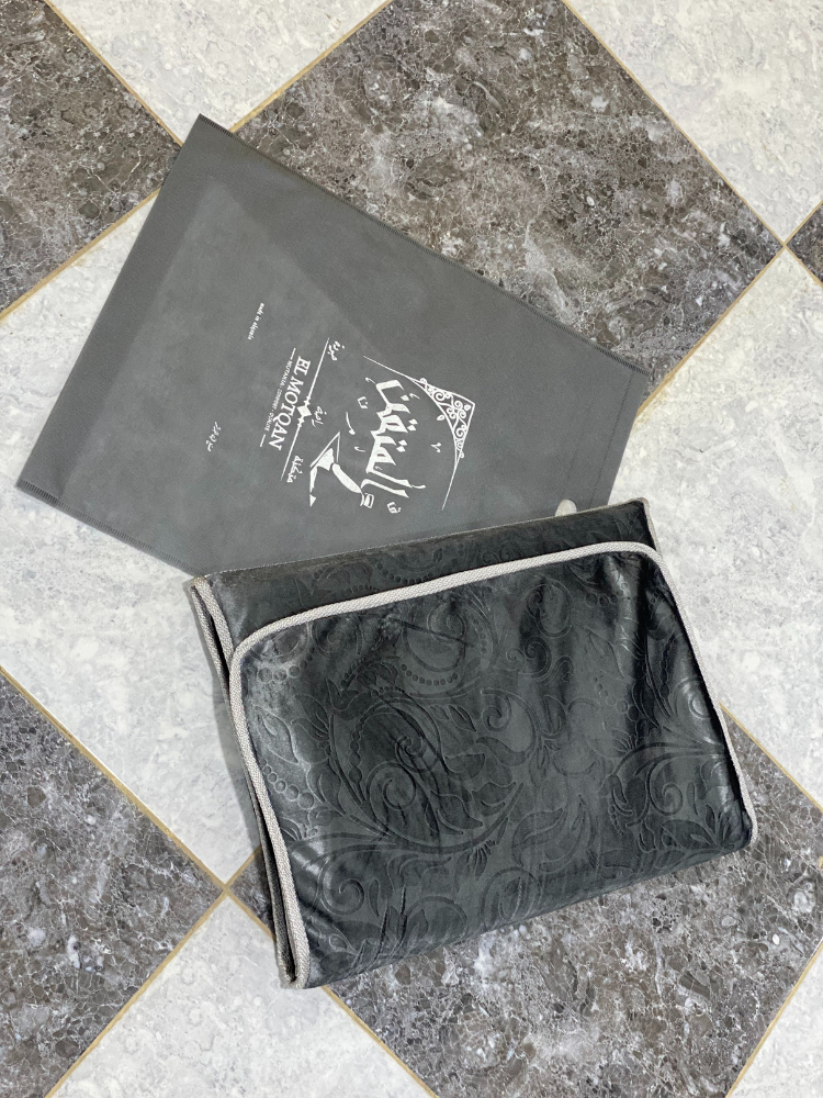 مسند الظهر و سجادة صلاة في ان واحد - الصورة 6