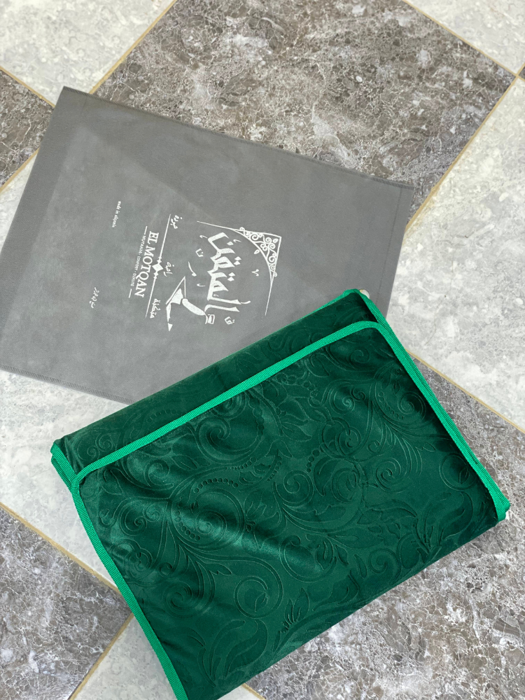 مسند الظهر و سجادة صلاة في ان واحد - الصورة 7