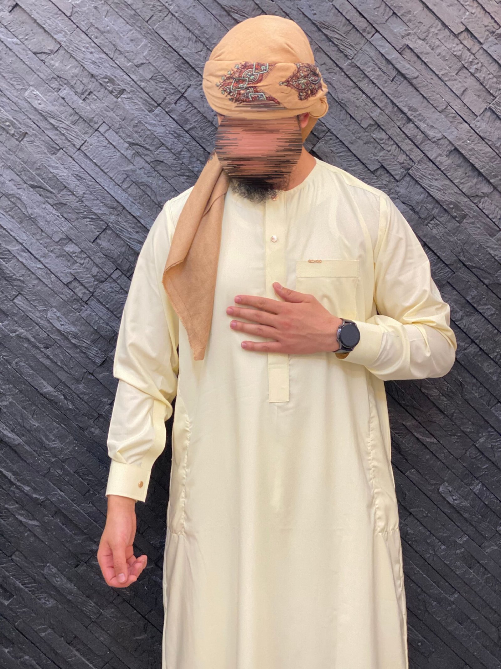 قميص اماراتي - الصورة 7