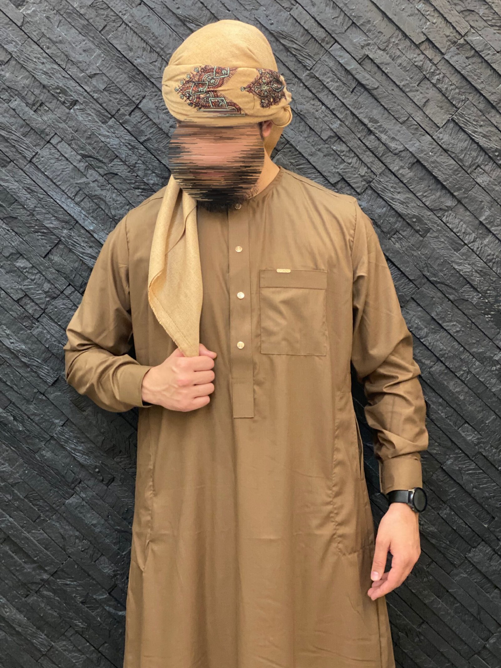 قميص اماراتي - الصورة 6