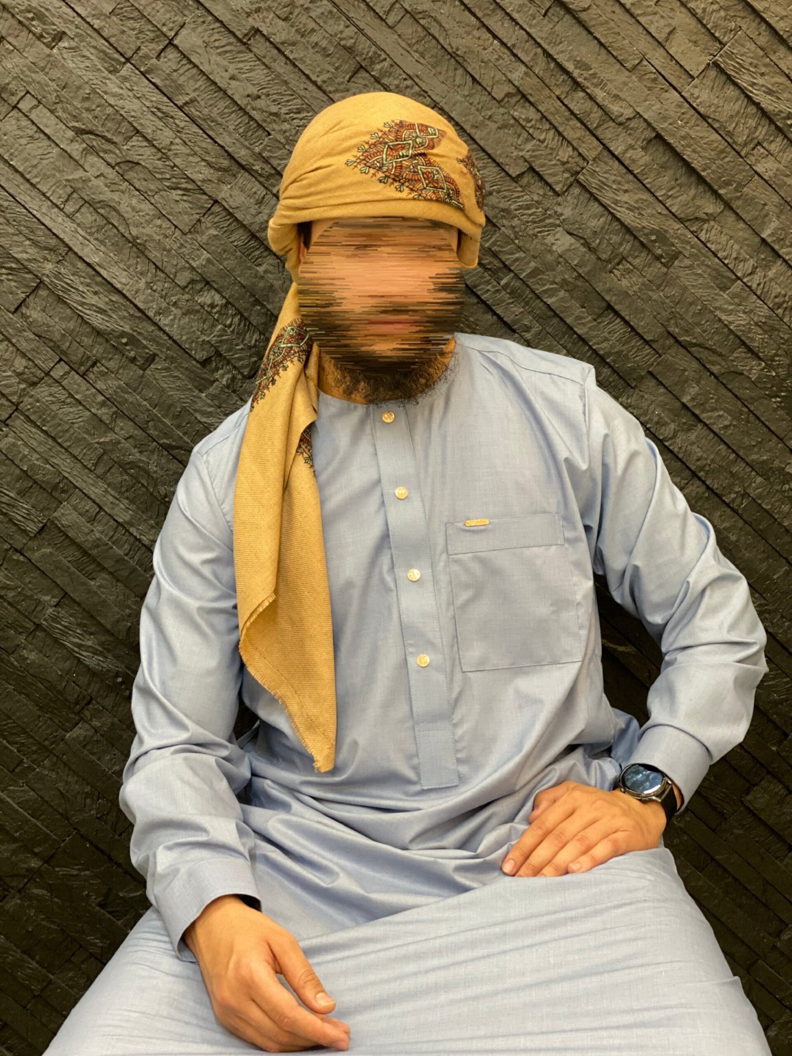 قميص اماراتي - الصورة 5