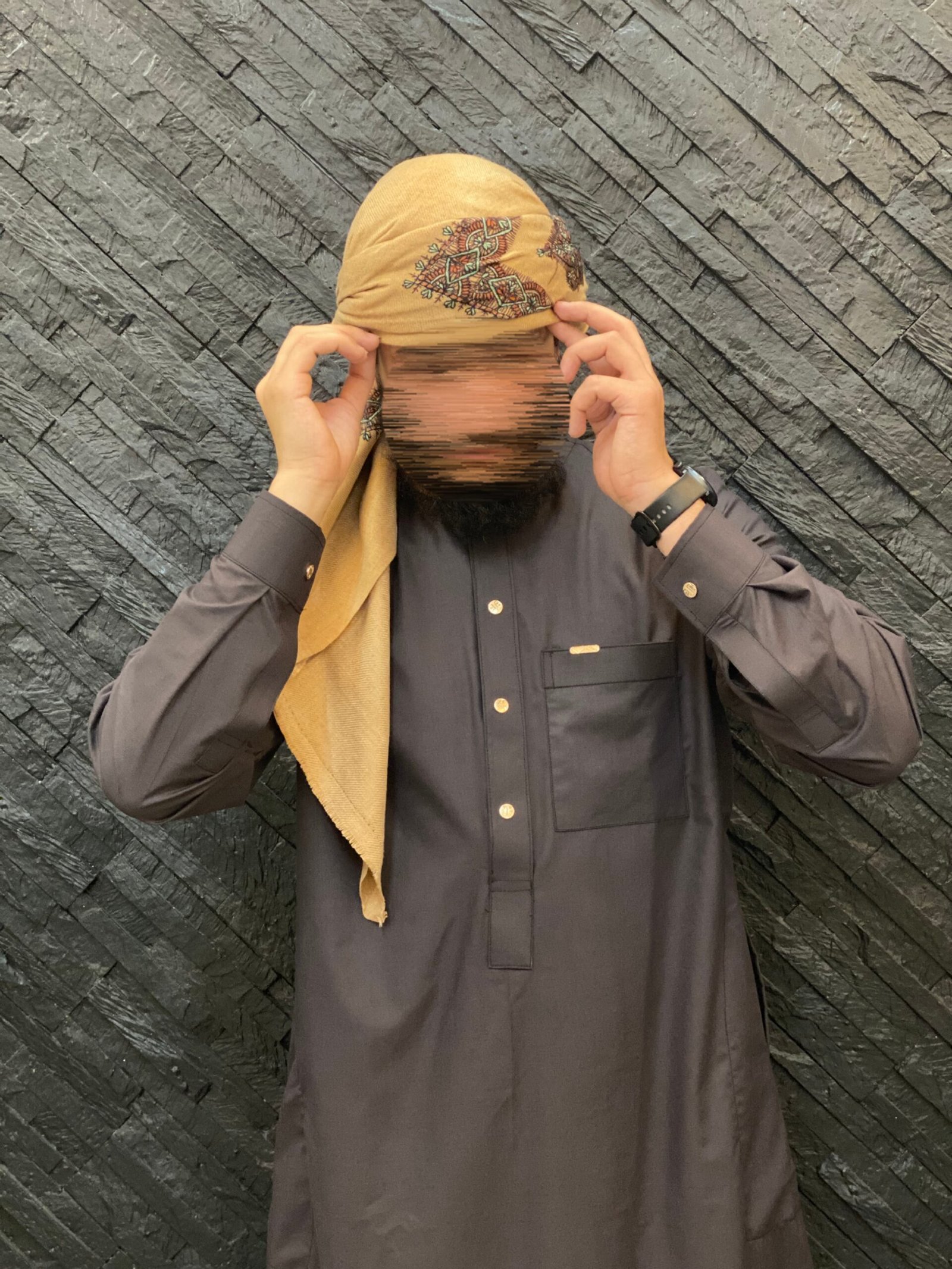 قميص اماراتي - الصورة 4