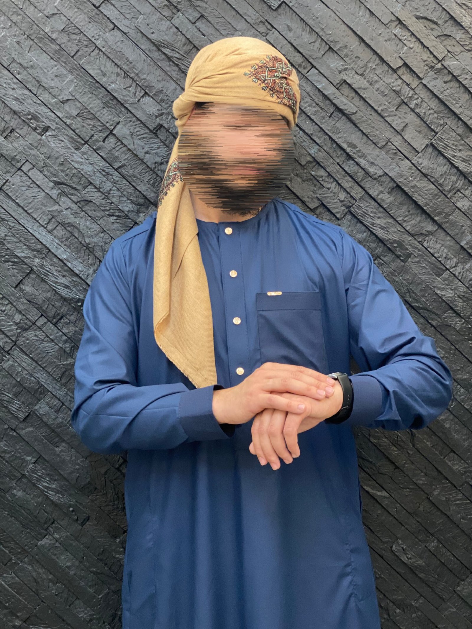 قميص اماراتي - الصورة 3