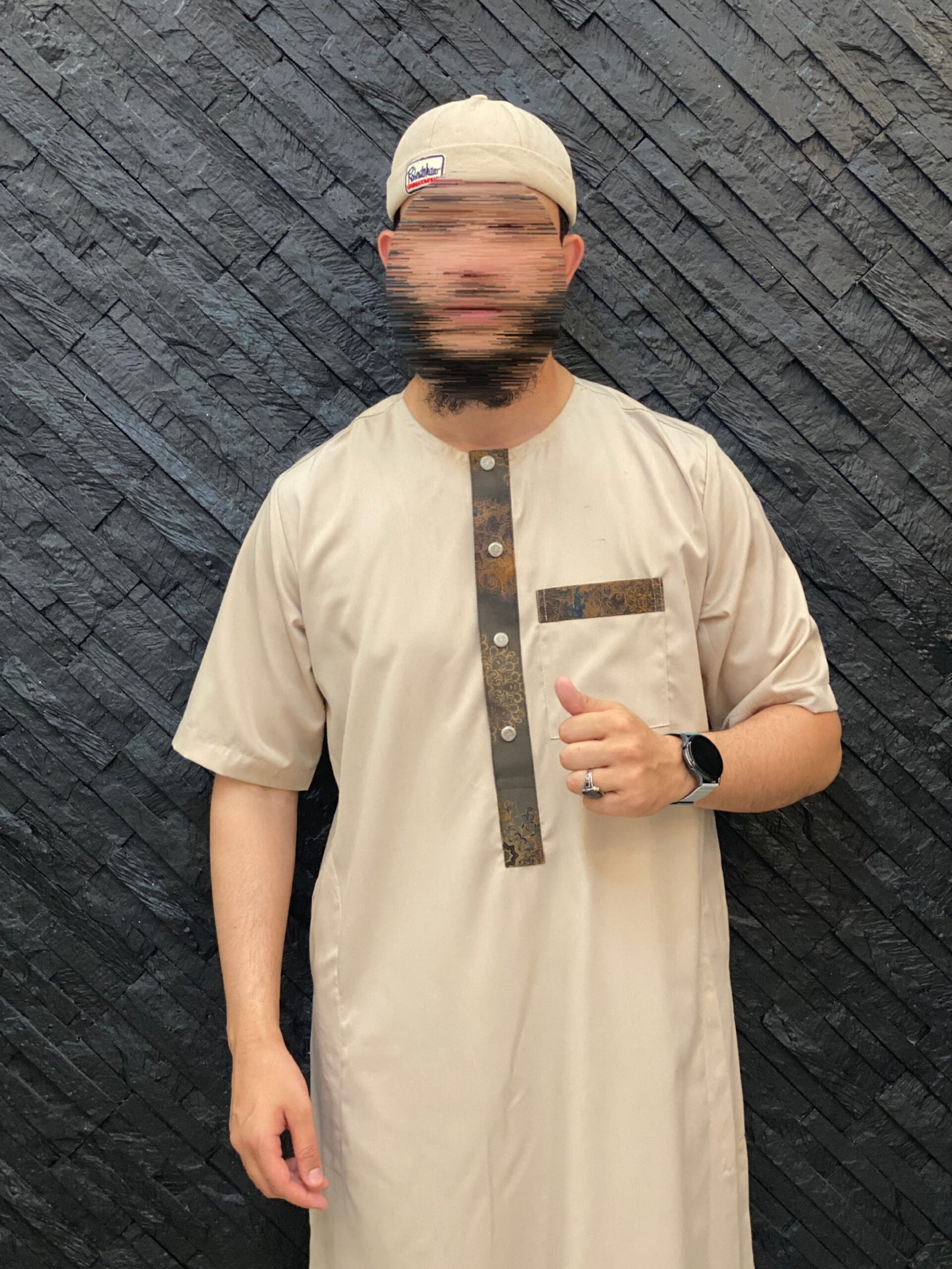 قميص المتقن - الصورة 3