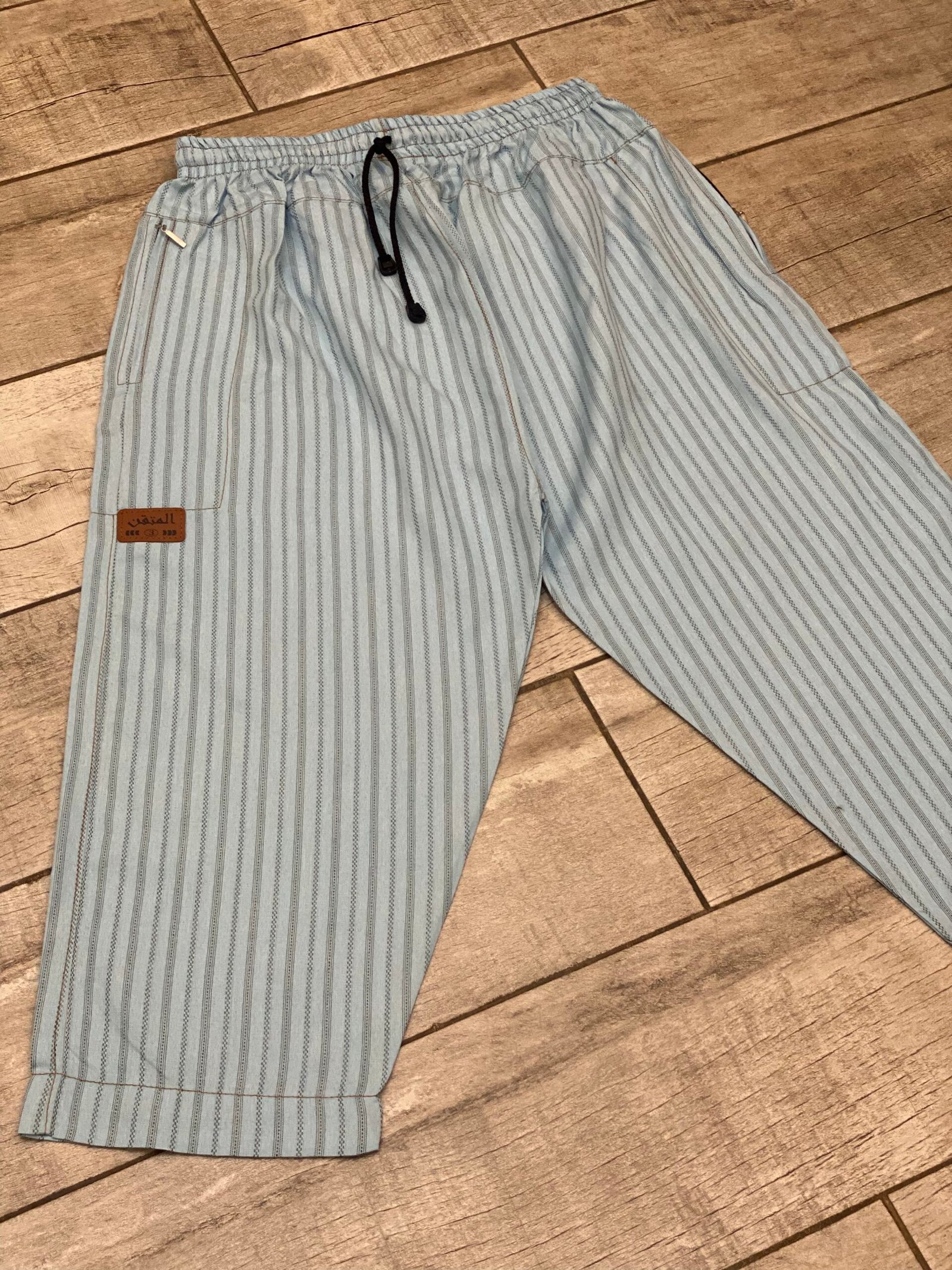 باك 4 سراول نصف ساق صيفي - الصورة 8