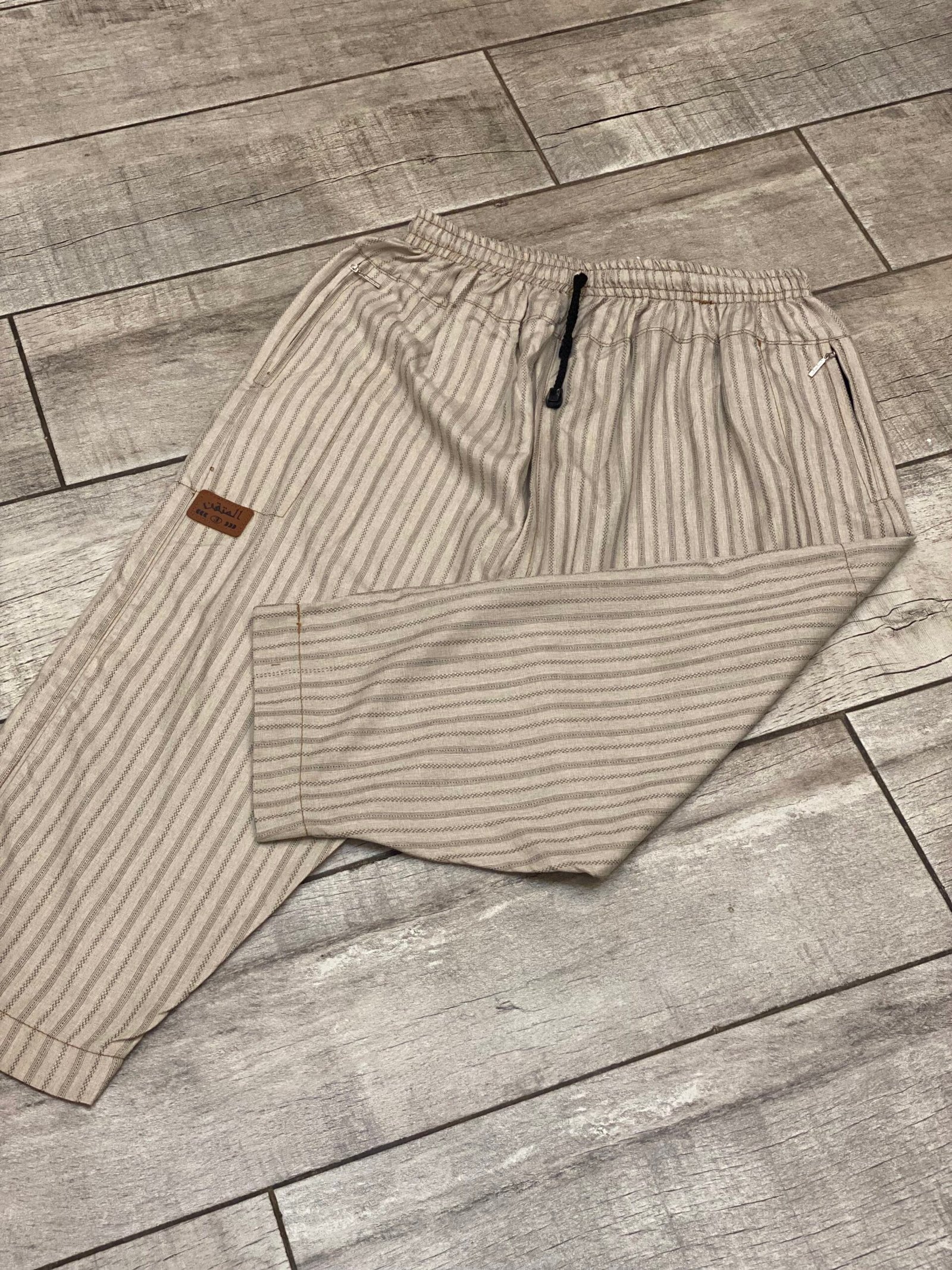 باك 4 سراول نصف ساق صيفي - الصورة 5