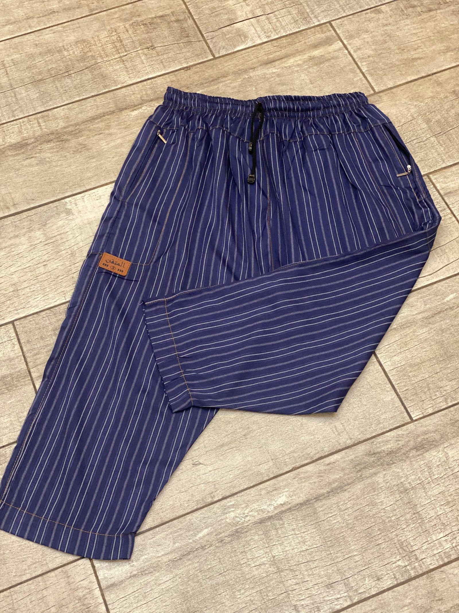 باك 4 سراول نصف ساق صيفي