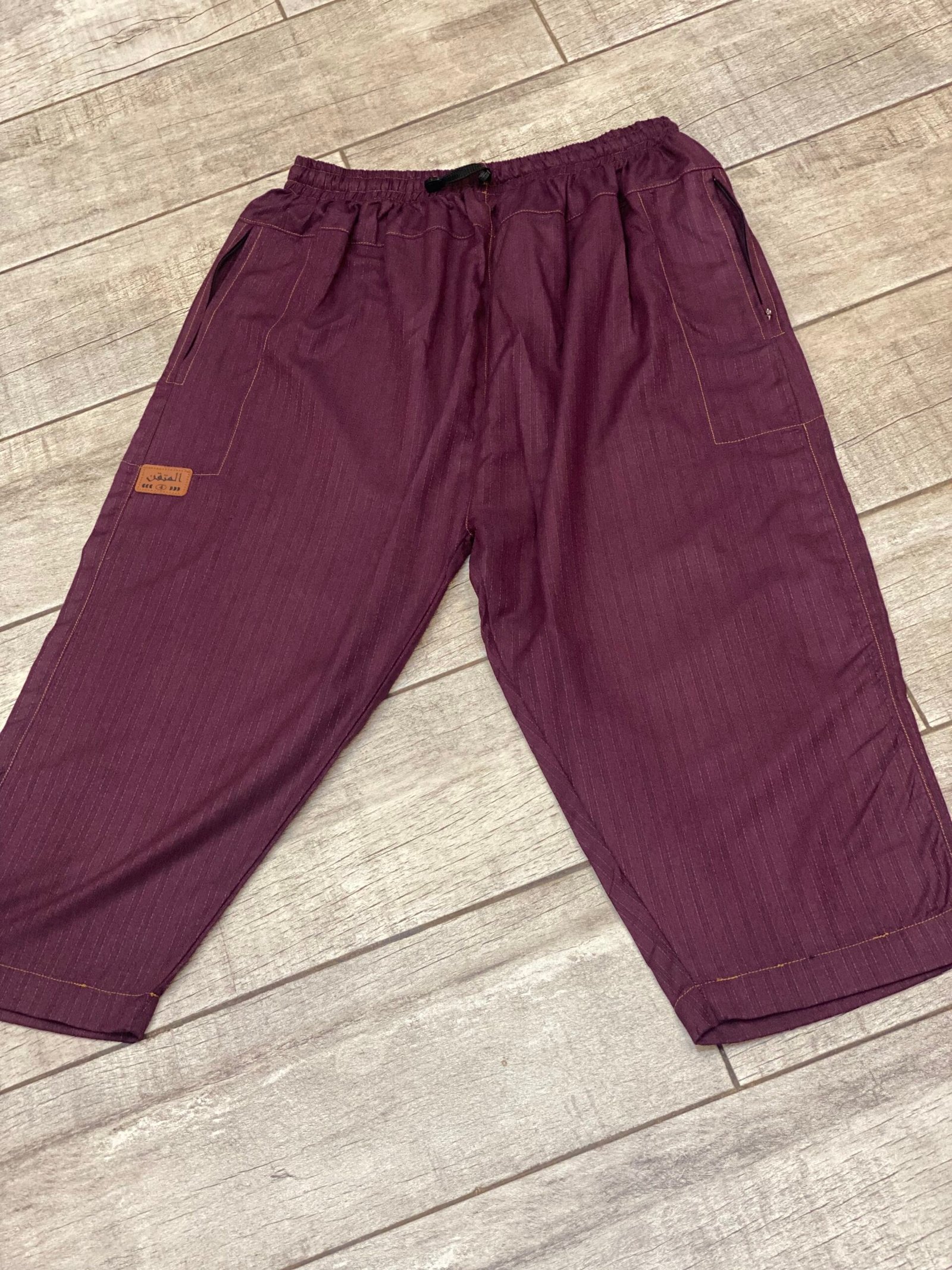 باك 4 سراول نصف ساق صيفي - الصورة 2